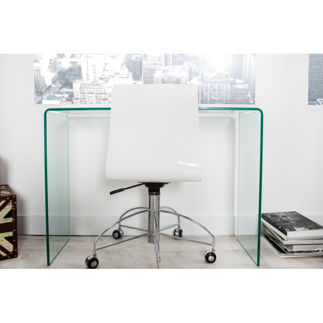 PC/Toaletný - stolík 22866 100cm Číre sklo PC/Toaletný - stolík 22866 100cm Číre sklo