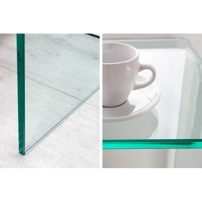 PC/Toaletný - stolík 22866 100cm Číre sklo PC/Toaletný - stolík 22866 100cm Číre sklo