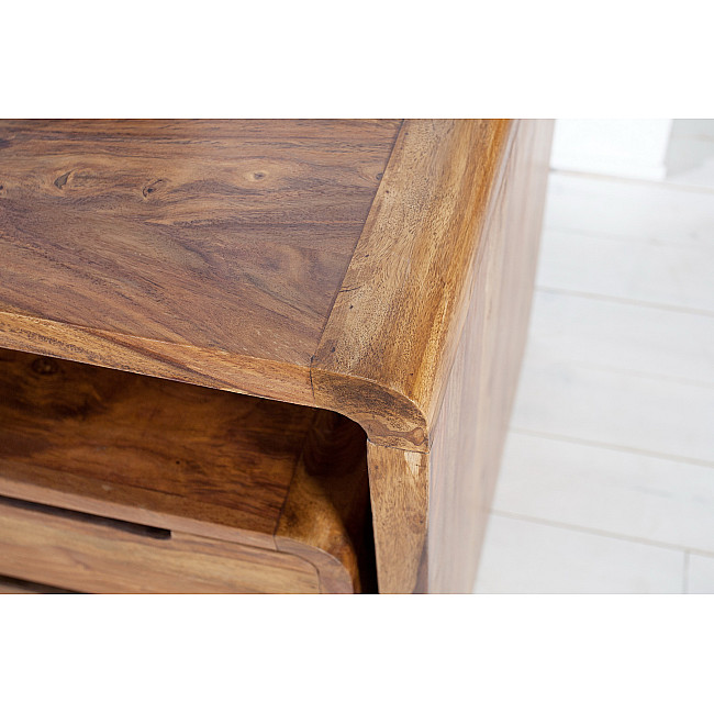 PC - stolík 43753 120x60cm Masív drevo Palisander