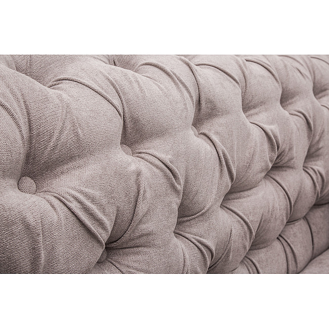 Sedacia súprava 40146 225cm Paris - Zamat Sivá