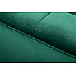 Sedacia súprava 40404 225cm Noblesse Zamat Smaragdovozelená