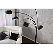 Stojaca lampa 22967 Čierna - PRODUKT JE SKLADOM U NÁS - 1Ks