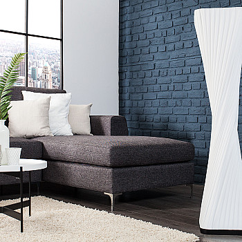 Stojaca lampa 36871 Biela - PRODUKT JE SKLADOM U NÁS - 2Ks