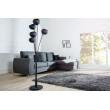 Stojaca lampa 37004 Čierna Stojaca lampa 37004 Čierna