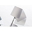 Stojaca lampa 40745 Levels 176cm Čierna, Šedá, Biela Stojaca lampa 40745 Levels 176cm Čierna, Šedá, Biela