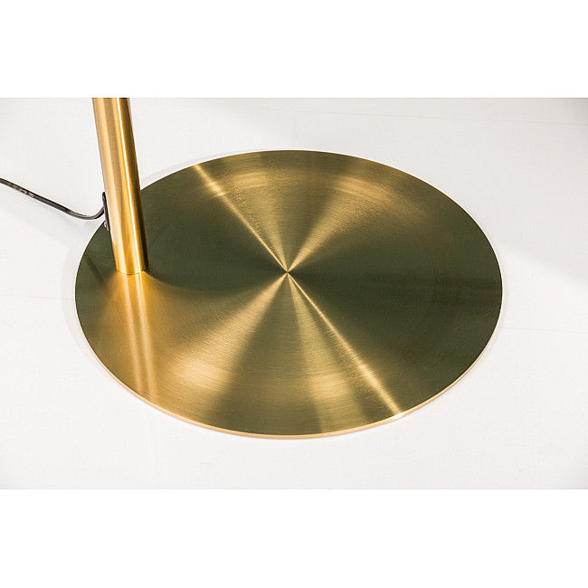 Stojaca lampa 40771 Big Bow 205cm Zlatá