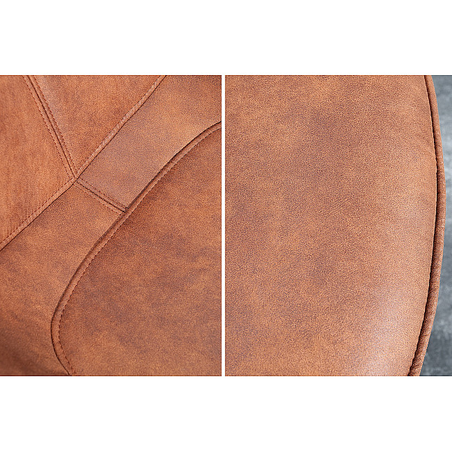 Stolička 37613 Hnedá