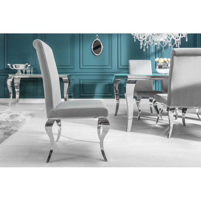 Stolička 37906 Modern Barock - PRODUKT JE SKLADOM U NÁS - 2Ks Stolička 37906 Modern Barock - PRODUKT JE SKLADOM U NÁS - 2Ks