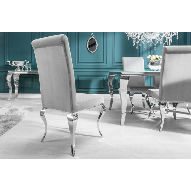 Stolička 37906 Modern Barock - PRODUKT JE SKLADOM U NÁS - 2Ks Stolička 37906 Modern Barock - PRODUKT JE SKLADOM U NÁS - 2Ks