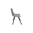 Stolička 38366 Tmavošedá - PRODUKT JE SKLADOM U NÁS - 2Ks