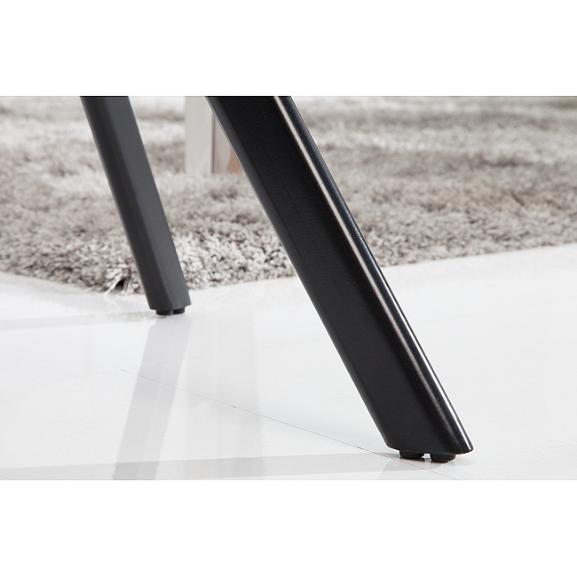 Stolička 38597 Zamat - Modrá - PRODUKT JE SKLADOM U NÁS - 4Ks