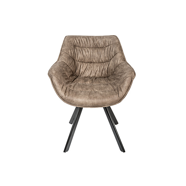 Stolička 38618 Taupe - Sivohnedá