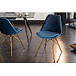 Stolička 42188 Zamat - Modrá