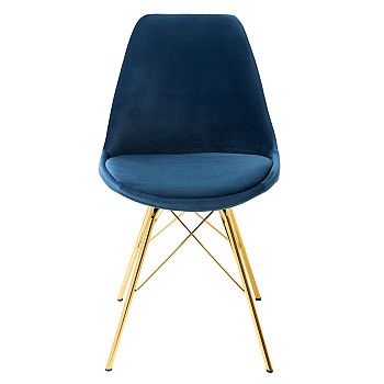 Stolička 42188 Zamat - Modrá