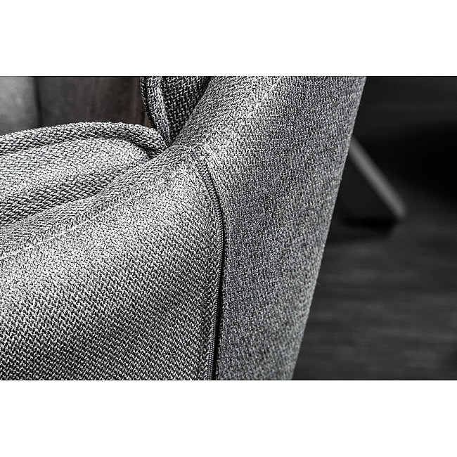 Stolička 39352 Lounger Šedá - otočná