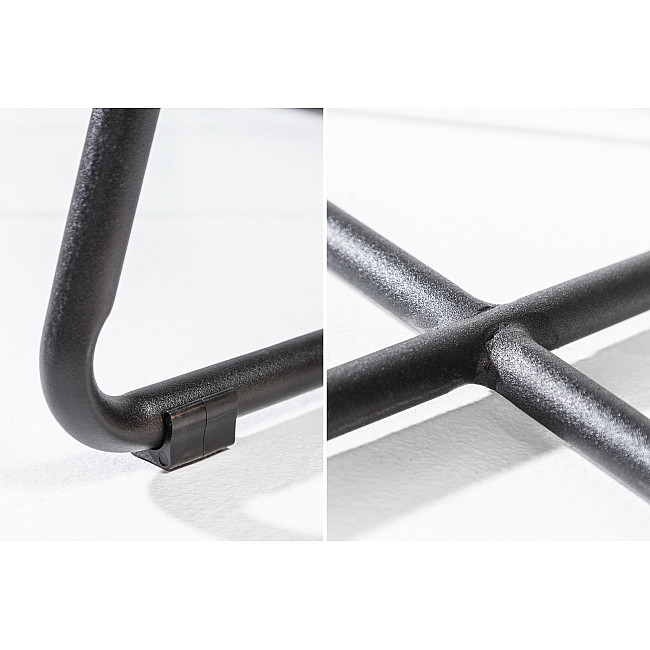 Stolička 42475 Loft Mikrofaser Taupe