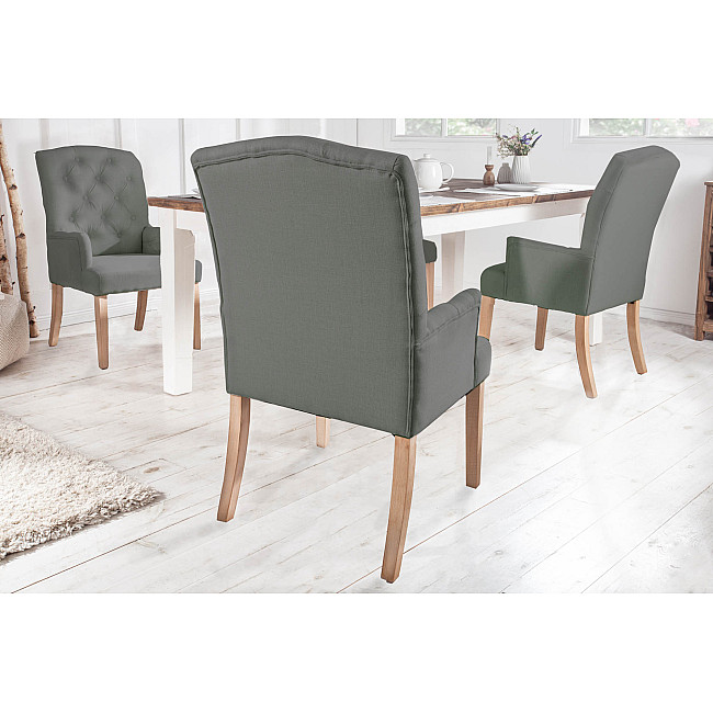 Stolička 41684 Šedá