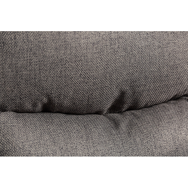 Stolička 41171 Comfort Látka Šedá