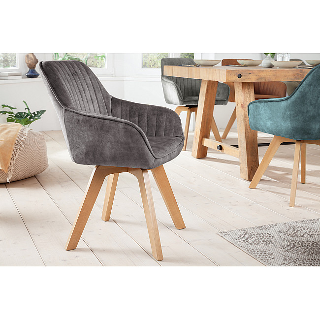 Stolička 41309 Livorno Zamat Šedá