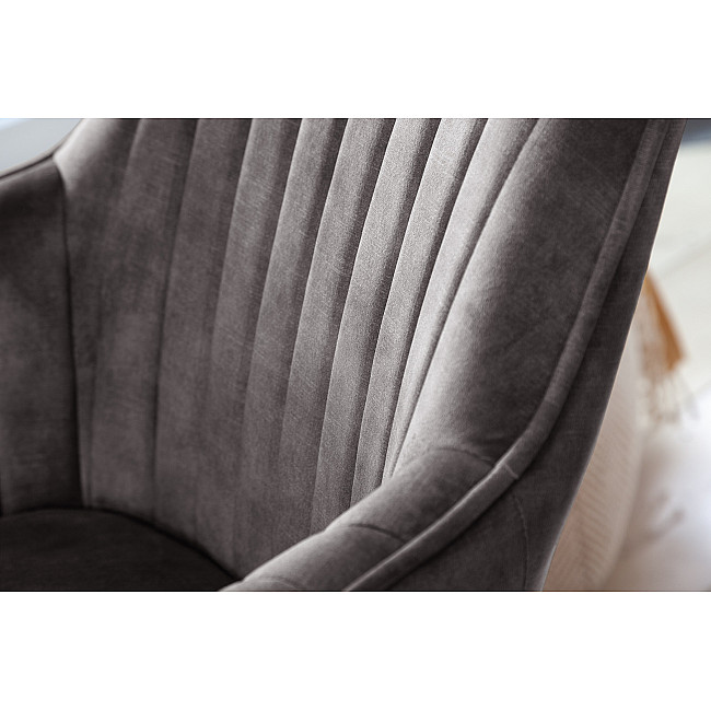 Stolička 41309 Livorno Zamat Šedá