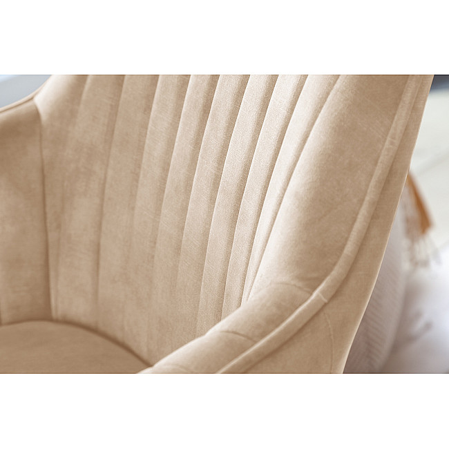 Stolička 41311 Livorno Zamat Champagner