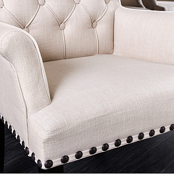 Stolička 43216 Castle Béžová