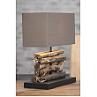 Stolová lampa 17322 Masív drevo Stolová lampa 17322 Masív drevo