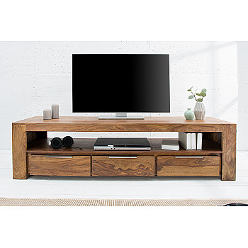 TV-skrinka 38111 170cm Masív drevo Palisander TV-skrinka 38111 170cm Masív drevo Palisander