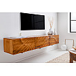TV-skrinka 43238 Scorpion 160cm Drevo Mango