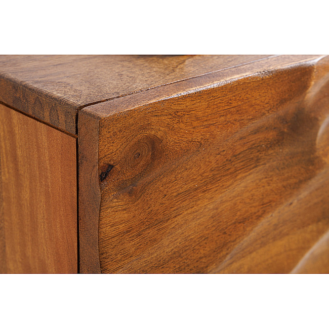 TV-skrinka 43238 Scorpion 160cm Drevo Mango