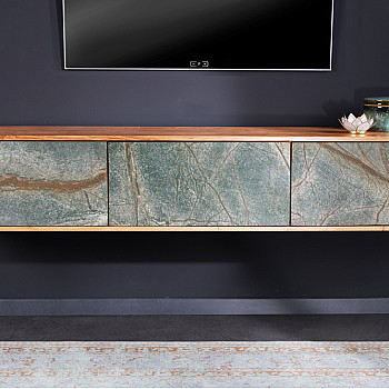 TV-skrinka 43482 Soul 160cm Drevo Acacia