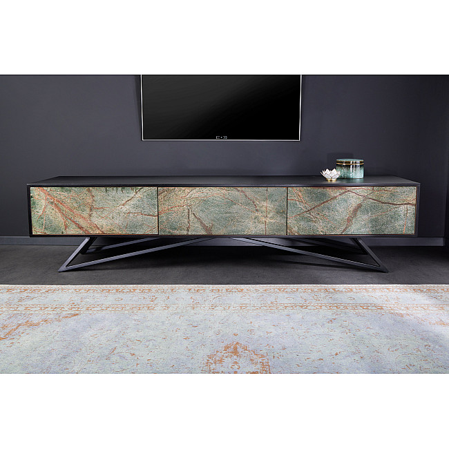 TV-skrinka 43483 Soul 200cm Drevo Acacia