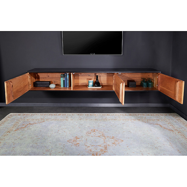 TV-skrinka 43483 Soul 200cm Drevo Acacia