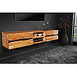 TV-skrinka 43706 Amazonas 160cm Drevo Acacia
