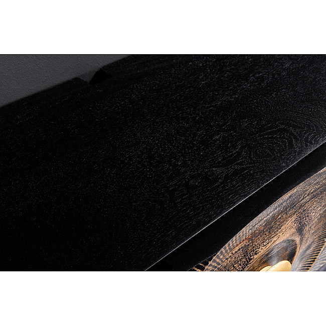 TV-skrinka 44250 Bailey 160cm Drevo Mango