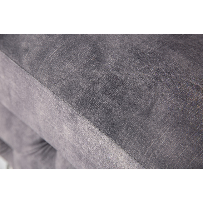 Taburetka 41135 Modern Barock Zamat Šedá