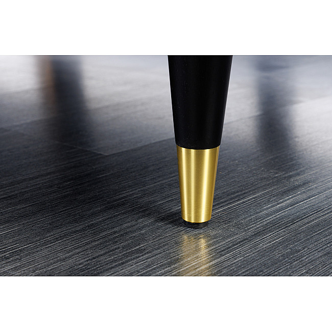 Taburetka 43607 Cozy Zamat starorúžová