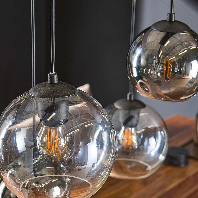 Luster 77-57 3+3 Bubbles Bicolore