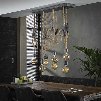 Luster 82-77 7L Rope