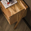 Nočný stolík 20-87 Angle Drevo Acacia