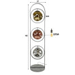 Stojaca lampa 74-55 3L Stellar Stojaca lampa 74-55 3L Stellar