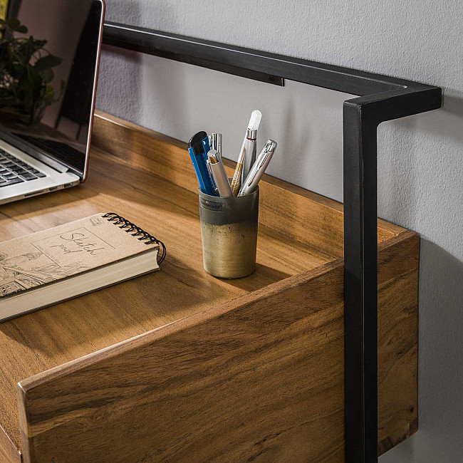 Toaletný stolík/Konzola Air 25-99 Acacia drevo