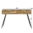 Toaletný stolík/Konzola Teca 27-13 Teak drevo Toaletný stolík/Konzola Teca 27-13 Teak drevo