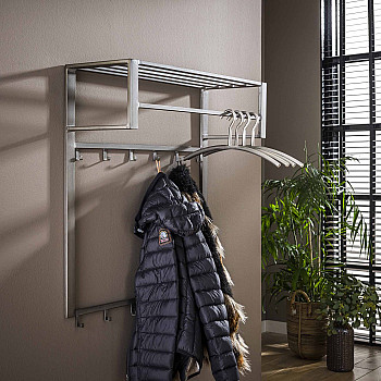 Vešiak 55-73 Industrial 6 Hooks