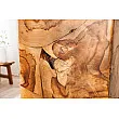Dekorácia stojan Tribal 44710 Drevo Teak