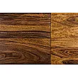 Rozkladací jedálenský stôl 35299 160/240x100cm Masív drevo Palisander