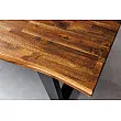 Jedálenský stôl 42050 160x90cm Masív drevo Acacia