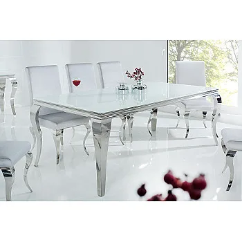 Jedálenský stôl 37904 200x105cm Modern Barock