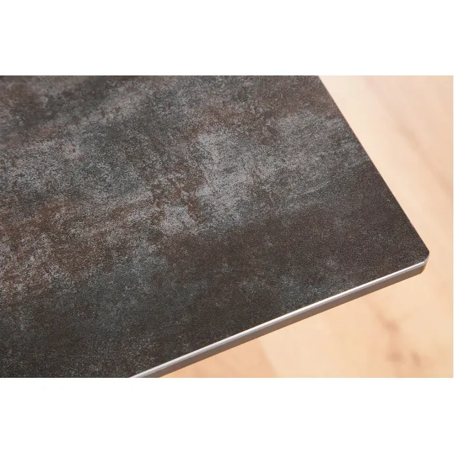 Rozkladací jedálenský stôl 38557 180/260 x 100cm Lava Ceramik