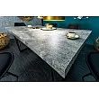 Jedálenský stôl 38956 160x90cm Loft Betón-Optik